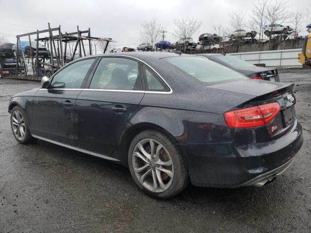 Image 2 of 2014 AUDI S4 PREMIUM PLUS 2014 with VIN WAUBGAFL6EA073352