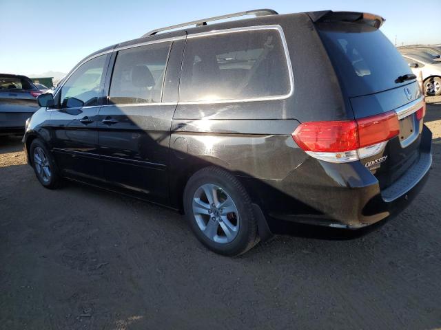 Изображение 2 2010 HONDA ODYSSEY TOURING 2010 с VIN 5FNRL3H98AB056984