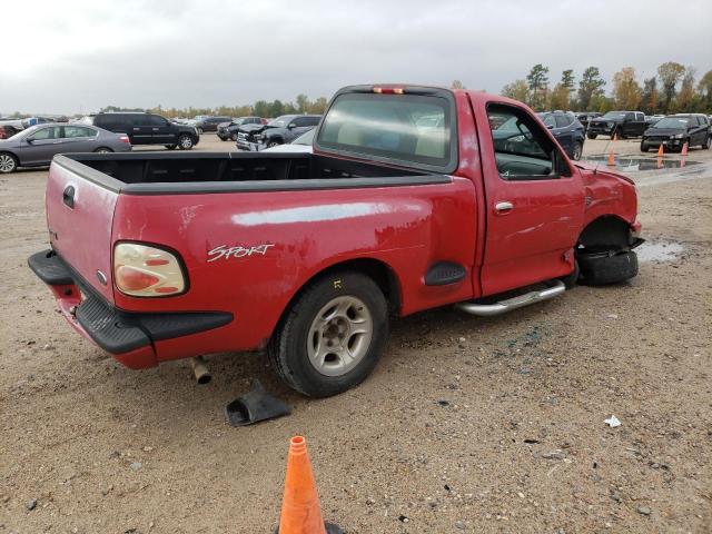 Image 3 of 2002 FORD F150  2002 with VIN 1FTRF07272KE03090