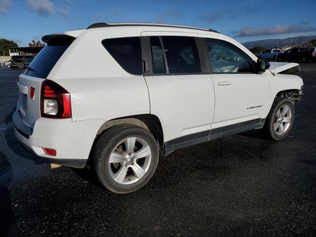 Image 3 of 2016 JEEP COMPASS SPORT 2016 with VIN 1C4NJDBB7GD507926