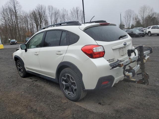 Obraz 2 z 2014 SUBARU XV CROSSTREK 2.0 PREMIUM 2014 z VIN JF2GPACC6E8323159