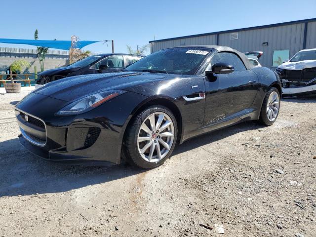 Image 1 of 2017 JAGUAR F-TYPE  2017 with VIN SAJWA6ETXH8K43228