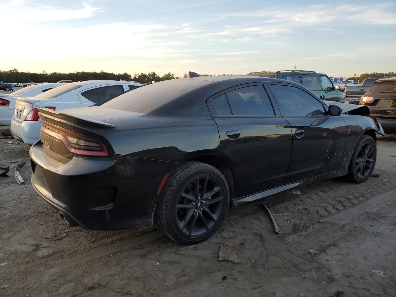 Изображение 3 2023 DODGE CHARGER GT 2023 с VIN 2C3CDXMG3PH541894