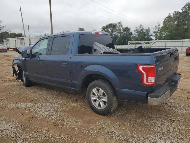 Obraz 2 z 2017 FORD F150 SUPERCREW 2017 z VIN 1FTEW1C89HKC84966