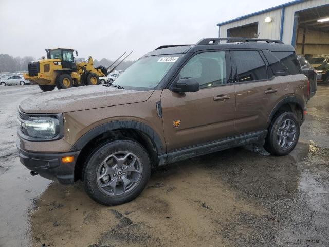 Изображение 2022 FORD BRONCO SPORT BADLANDS 2022