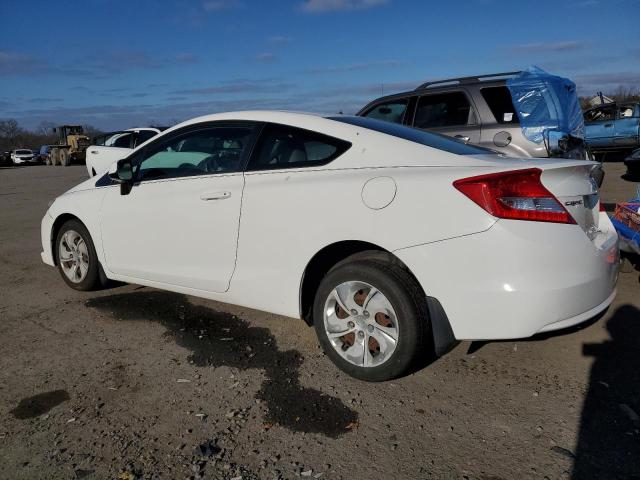 Image 2 of 2013 HONDA CIVIC LX 2013 with VIN 2HGFG3B53DH522009