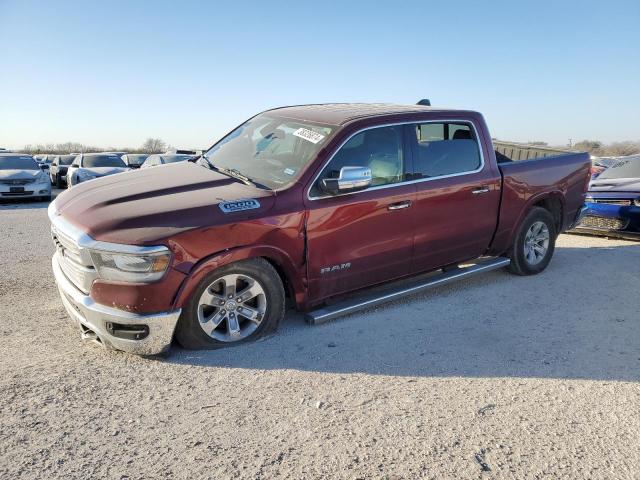 Изображение 1 2020 RAM 1500 LARAMIE 2020 с VIN 1C6SRFJT5LN417008