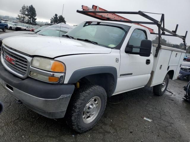 Image 1 of 2001 GMC SIERRA C2500 HEAVY DUTY 2001 with VIN 1GDHC24UX1E259713