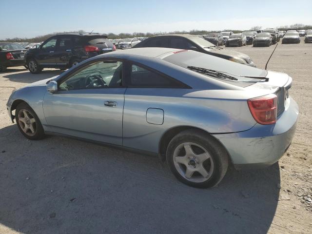 Image 2 of 2004 TOYOTA CELICA GT 2004 with VIN JTDDR32T540172336