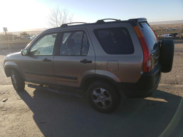 Image 2 of 2002 HONDA CR-V LX 2002 with VIN JHLRD68472C012110