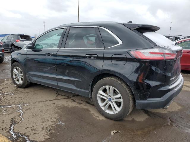 Image 2 of 2020 FORD EDGE SEL 2020 with VIN 2FMPK4J92LBA09195