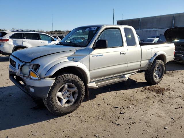 Изображение 1 2002 TOYOTA TACOMA XTRACAB 2002 с VIN 5TEWN72NX2Z104897
