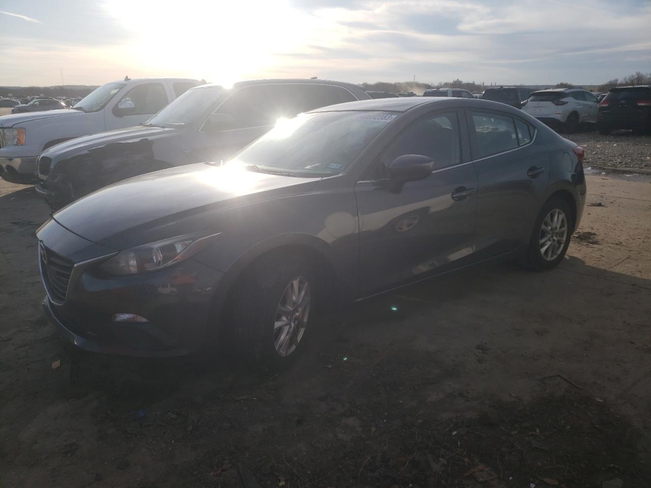 Obraz 2014 MAZDA 3 TOURING 2014