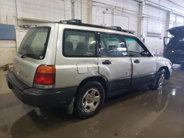 Image 3 of 1999 SUBARU FORESTER L 1999 with VIN JF1SF6357XH750188