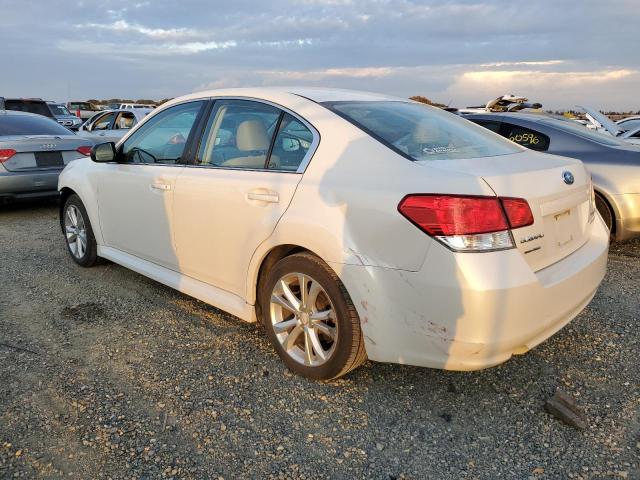 Изображение 2 2014 SUBARU LEGACY 2.5I 2014 с VIN 4S3BMBA6XE3005188