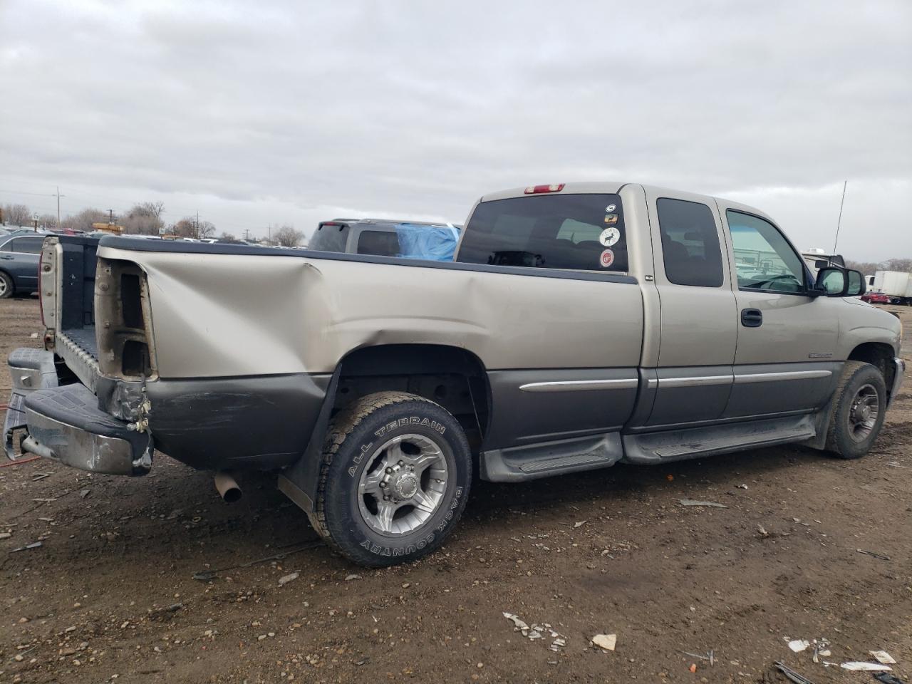 Obraz 3 z 1999 GMC NEW SIERRA C2500 1999 z VIN 1GTGC29U3XE554055