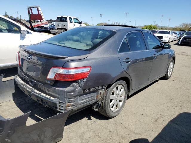 Image 3 of 2007 TOYOTA CAMRY HYBRID 2007 with VIN JTNBB46K073023513