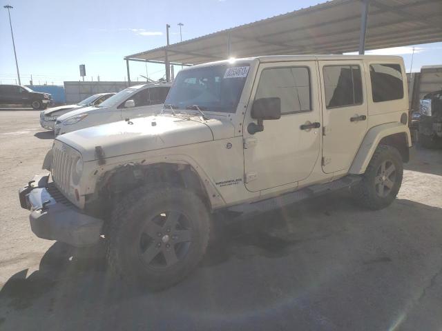 Image 1 of 2011 JEEP WRANGLER UNLIMITED SPORT 2011 with VIN 1J4BA3H14BL625663