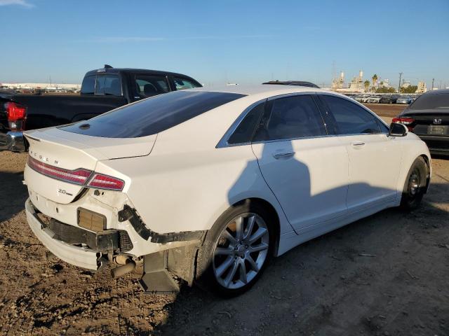 Image 3 of 2016 LINCOLN MKZ  2016 with VIN 3LN6L2G9XGR622550
