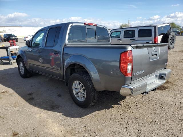 Image 2 of 2018 NISSAN FRONTIER S 2018 with VIN 1N6AD0ER1JN738018