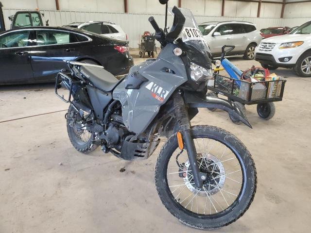 Image 1 of 2023 KAWASAKI KL650 M 2023 with VIN ML5KLEM11PDA19978