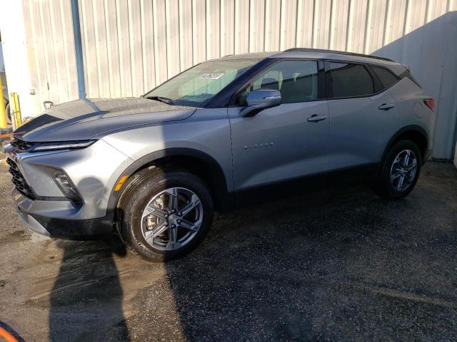 Изображение 1 2023 CHEVROLET BLAZER 3LT 2023 с VIN 3GNKBDR44PS219117