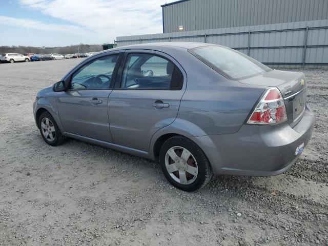 Obraz 2 z 2009 CHEVROLET AVEO LS 2009 z VIN KL1TD56E79B346752