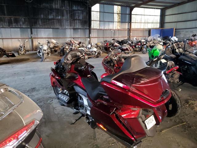Image 3 of 2023 HONDA GL1800 D 2023 with VIN JH2SC7957PK502114