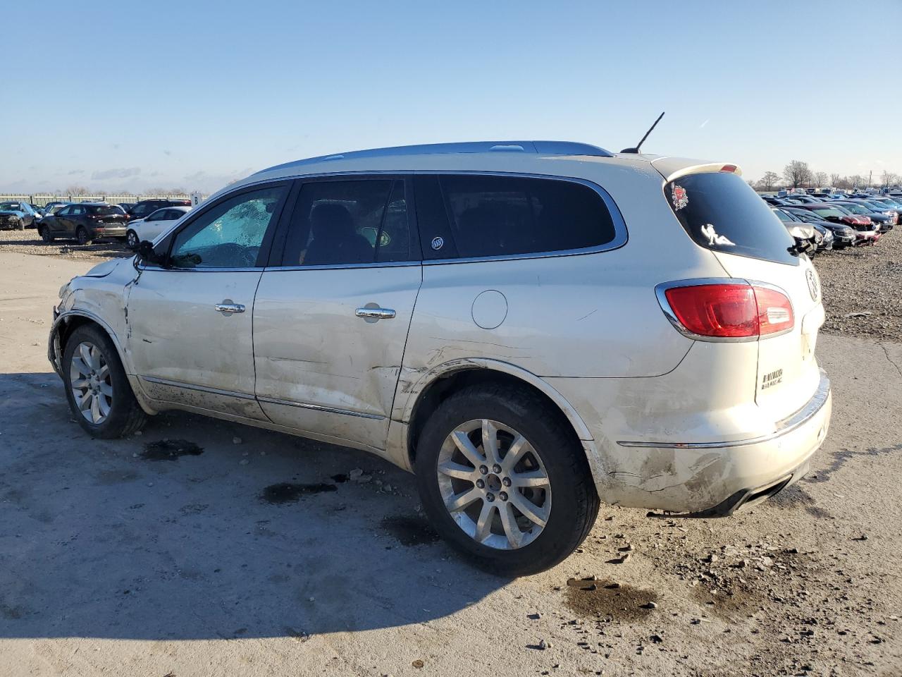 Изображение 2 2015 BUICK ENCLAVE  2015 с VIN 5GAKRCKD8FJ112386