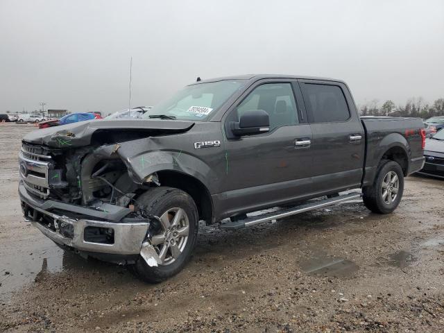Image 1 of 2019 FORD F150 SUPERCREW 2019 with VIN 1FTEW1E41KKE78246