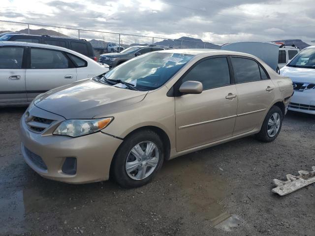 2011 TOYOTA COROLLA BASE 2011 image