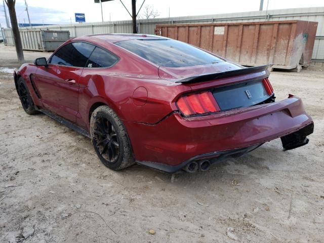 Obraz 2 z 2017 FORD MUSTANG SHELBY GT350 2017 z VIN 1FA6P8JZ3H5520540