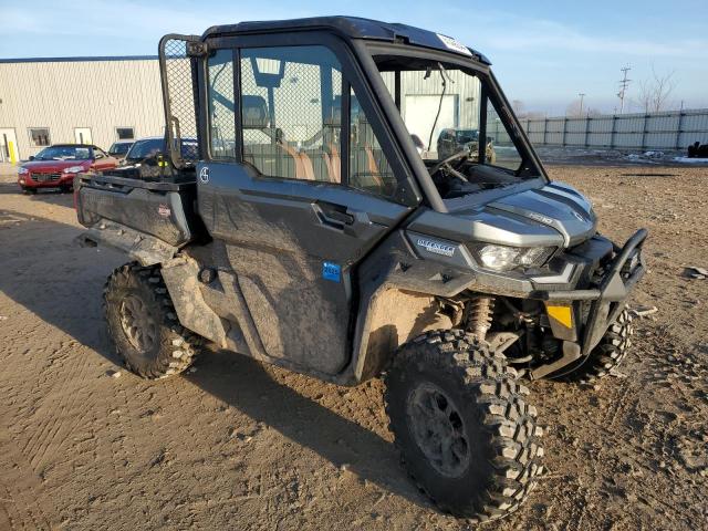 Obraz 1 z 2023 CAN-AM DEFENDER LIMITED CAB HD10 2023 z VIN 3JBUVAX40PK007375