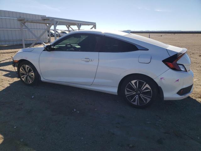 Image 2 of 2016 HONDA CIVIC EX 2016 with VIN 2HGFC3B35GH353268