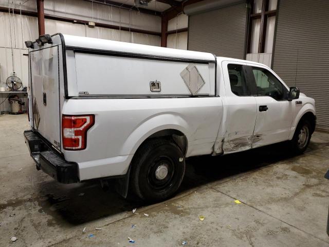 Изображение 3 2019 FORD F150 SUPER CAB 2019 с VIN 1FTEX1CBXKKE70760