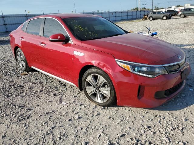 Obraz 2017 KIA OPTIMA HYBRID 2017