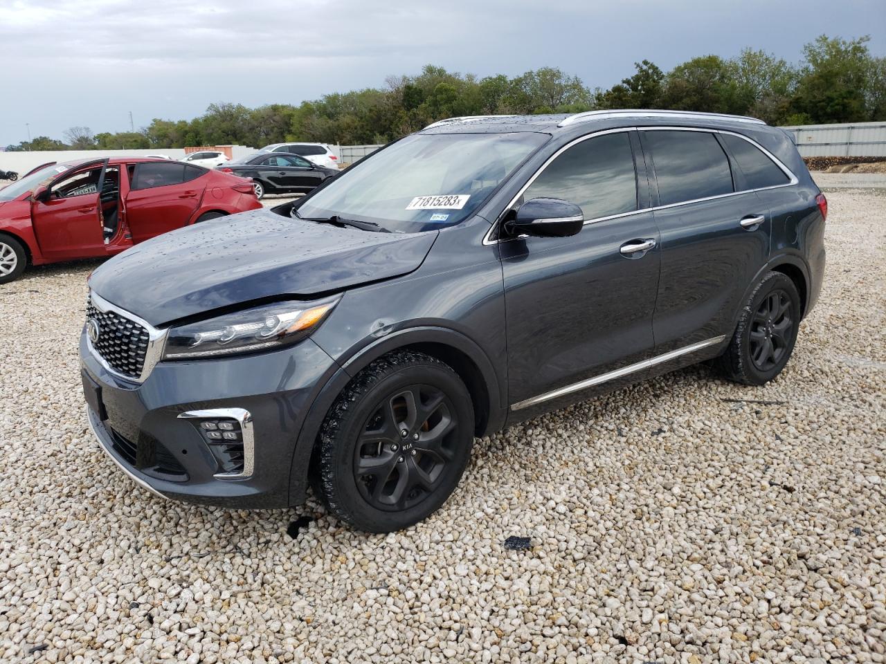 Obraz 2019 KIA SORENTO SX 2019