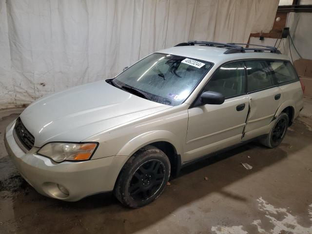 Image 1 of 2005 SUBARU LEGACY OUTBACK 2.5I 2005 with VIN 4S4BP61C757338232