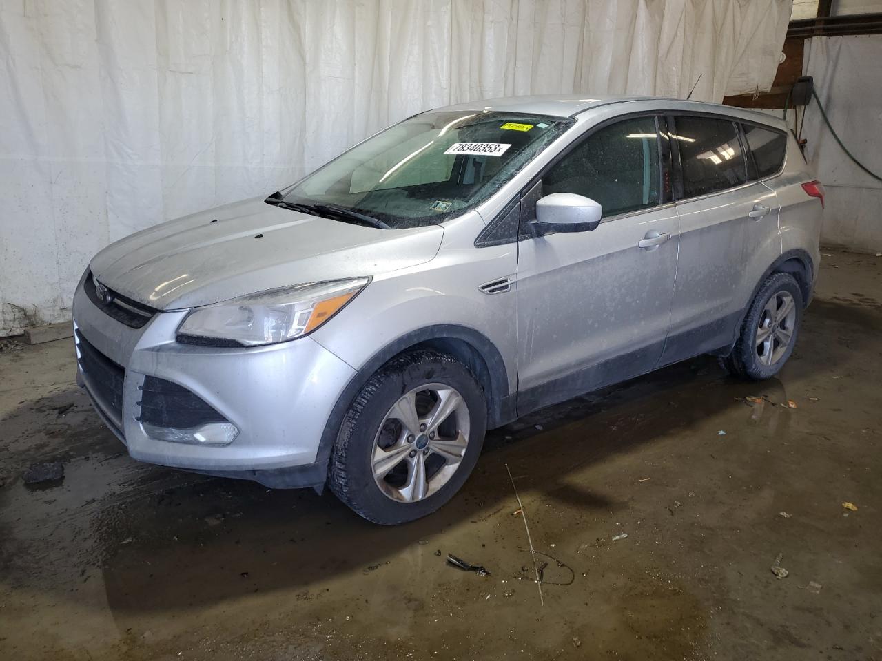 Image 1 of 2014 FORD ESCAPE SE 2014 with VIN 1FMCU9G91EUA14799