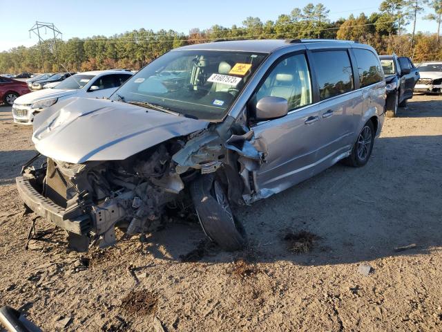 Изображение 2017 DODGE GRAND CARAVAN SXT 2017
