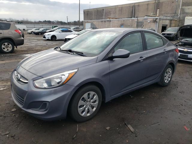 Obraz 1 z 2017 HYUNDAI ACCENT SE 2017 z VIN KMHCT4AEXHU297249