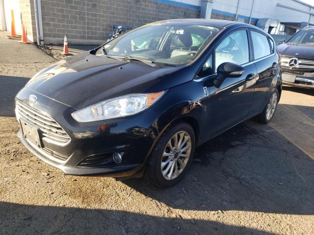 2017 FORD FIESTA TITANIUM 2017 image