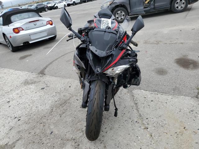 Image 2 of 2023 KAWASAKI ZX636 K 2023 with VIN JKBZXJH15PA015075