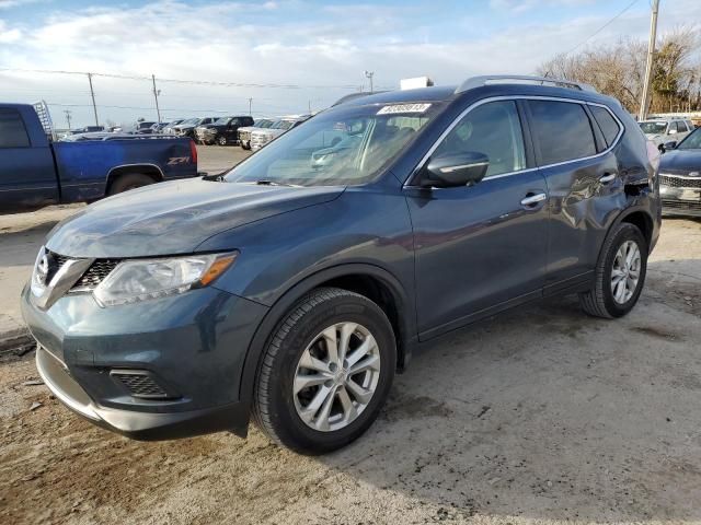Изображение 1 2014 NISSAN ROGUE S 2014 с VIN 5N1AT2MV7EC869628