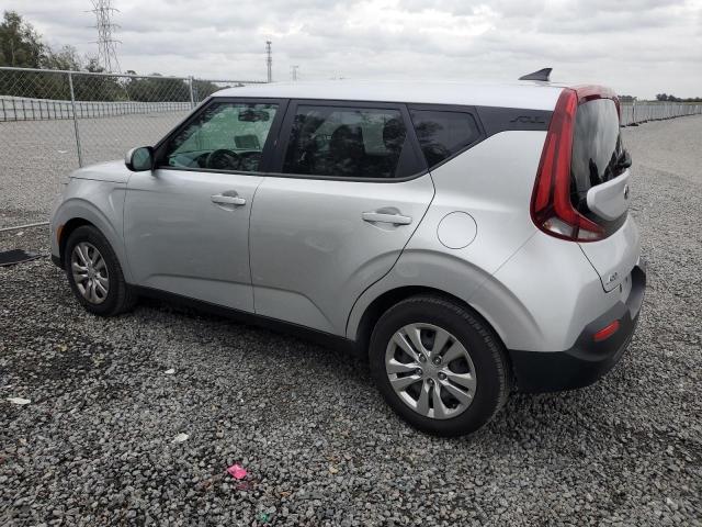 Изображение 2 2020 KIA SOUL LX 2020 с VIN KNDJ23AU8L7722653