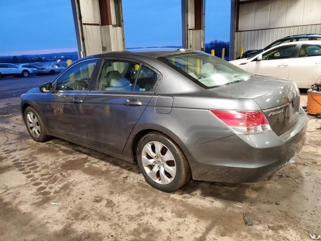 Image 2 of 2009 HONDA ACCORD EXL 2009 with VIN 1HGCP26899A118784