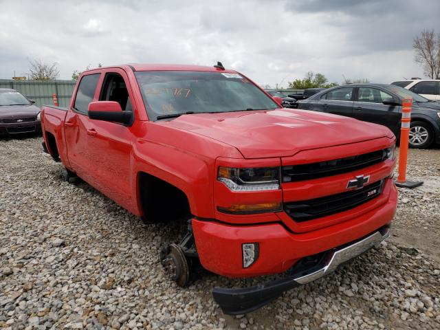 2017 CHEVROLET SILVERADO K1500 LT 2017 image