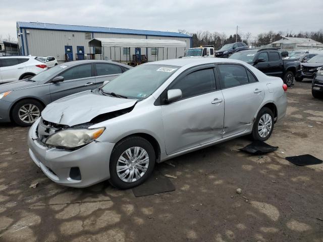 Obraz 1 z 2011 TOYOTA COROLLA BASE 2011 z VIN 2T1BU4EE0BC702496