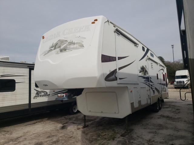 Изображение 2 2007 WILDWOOD CEDARCREEK 2007 с VIN 4X4FCRN207P197795