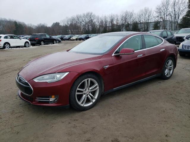 Image 1 of 2012 TESLA MODEL S  2012 with VIN 5YJSA1DN3CFS00166